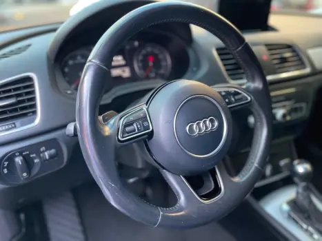AUDI Q3 1.4 4P TFSI AMBIENTE S-TRONIC AUTOMTICO, Foto 15