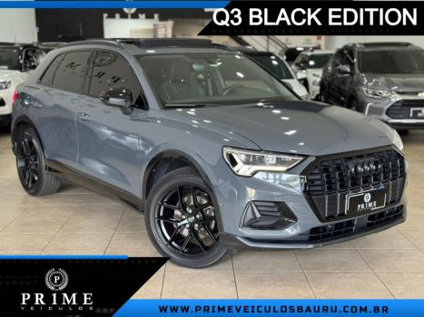 AUDI Q3 1.4 4P TFSI BLACK EDITION S-TRONIC AUTOMTICO, Foto 1