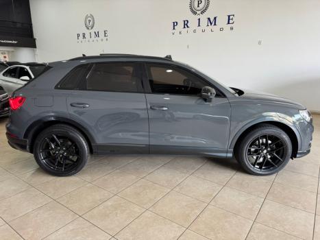 AUDI Q3 1.4 4P TFSI BLACK EDITION S-TRONIC AUTOMTICO, Foto 3