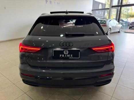 AUDI Q3 1.4 4P TFSI BLACK EDITION S-TRONIC AUTOMTICO, Foto 4