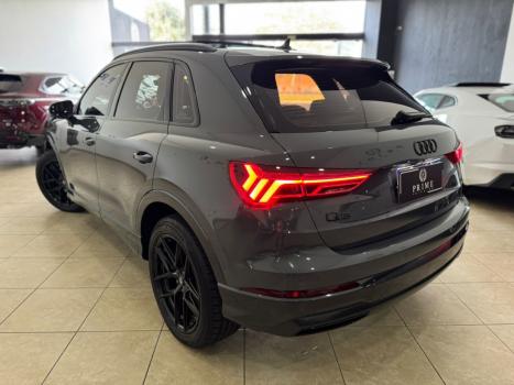 AUDI Q3 1.4 4P TFSI BLACK EDITION S-TRONIC AUTOMTICO, Foto 5