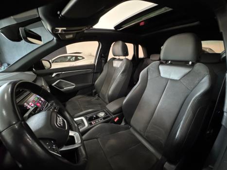 AUDI Q3 1.4 4P TFSI BLACK EDITION S-TRONIC AUTOMTICO, Foto 6