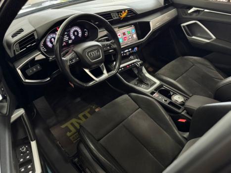 AUDI Q3 1.4 4P TFSI BLACK EDITION S-TRONIC AUTOMTICO, Foto 7