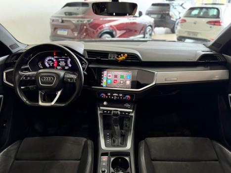 AUDI Q3 1.4 4P TFSI BLACK EDITION S-TRONIC AUTOMTICO, Foto 9