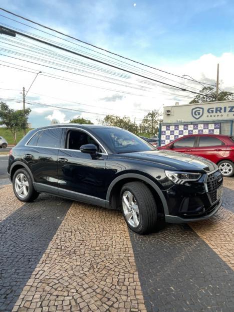 AUDI Q3 1.4 4P TFSI FLEX PRESTIGE PLUS S-TRONIC AUTOMTICO, Foto 2