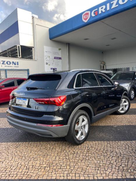 AUDI Q3 1.4 4P TFSI FLEX PRESTIGE PLUS S-TRONIC AUTOMTICO, Foto 4