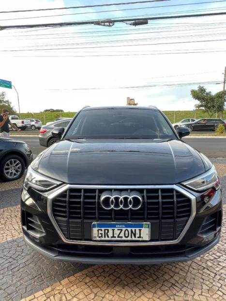 AUDI Q3 1.4 4P TFSI FLEX PRESTIGE PLUS S-TRONIC AUTOMTICO, Foto 5