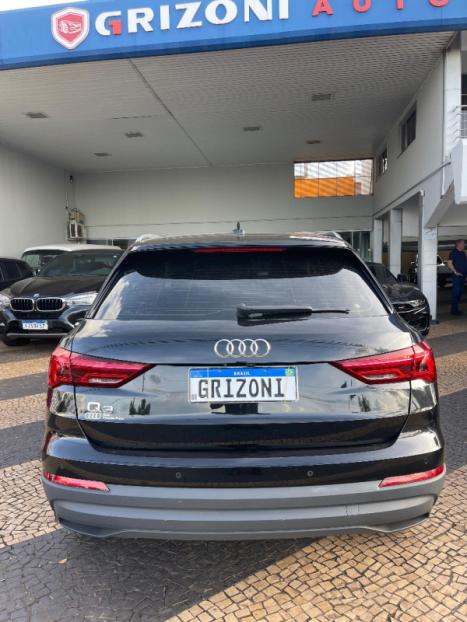 AUDI Q3 1.4 4P TFSI FLEX PRESTIGE PLUS S-TRONIC AUTOMTICO, Foto 6