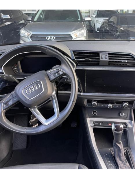 AUDI Q3 1.4 4P TFSI FLEX PRESTIGE PLUS S-TRONIC AUTOMTICO, Foto 8
