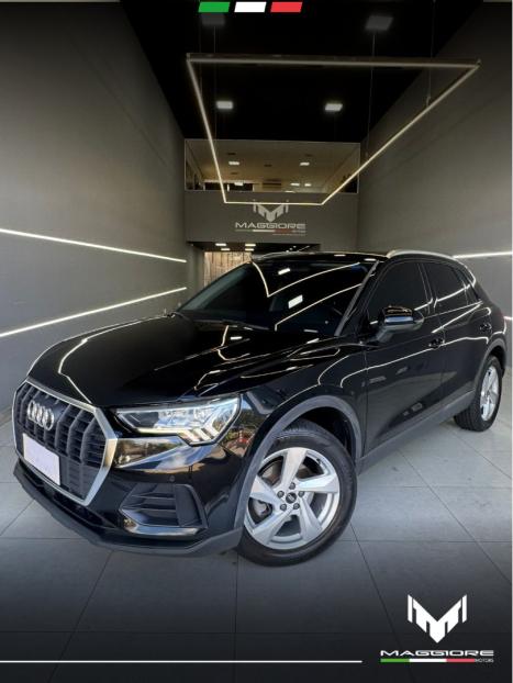 AUDI Q3 1.4 4P TFSI FLEX PRESTIGE PLUS S-TRONIC AUTOMTICO, Foto 1