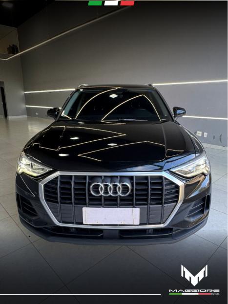 AUDI Q3 1.4 4P TFSI FLEX PRESTIGE PLUS S-TRONIC AUTOMTICO, Foto 2