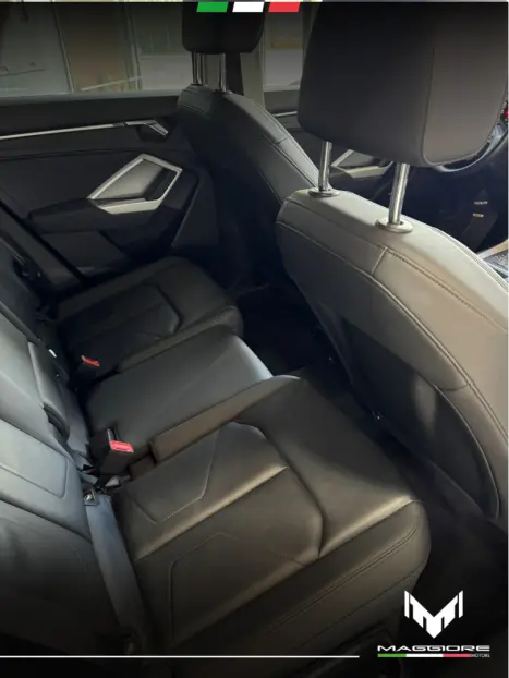 AUDI Q3 1.4 4P TFSI FLEX PRESTIGE PLUS S-TRONIC AUTOMTICO, Foto 11
