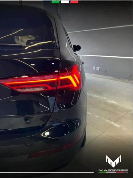 AUDI Q3 1.4 4P TFSI FLEX PRESTIGE PLUS S-TRONIC AUTOMTICO, Foto 13