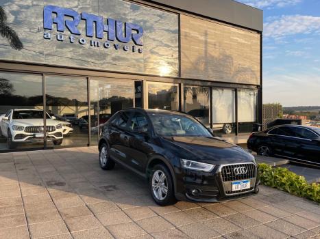 AUDI Q3 1.4 4P TFSI AMBIENTE S-TRONIC AUTOMTICO, Foto 3