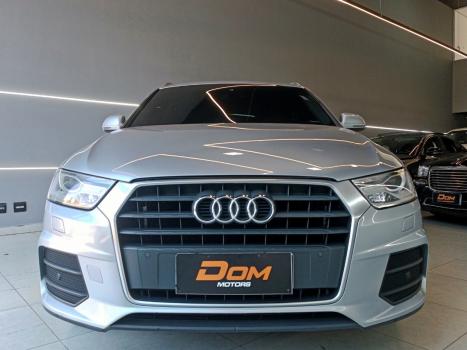 AUDI Q3 1.4 4P TFSI AMBIENTE S-TRONIC AUTOMTICO, Foto 2