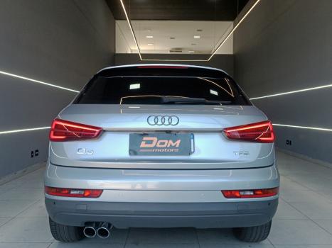AUDI Q3 1.4 4P TFSI AMBIENTE S-TRONIC AUTOMTICO, Foto 3