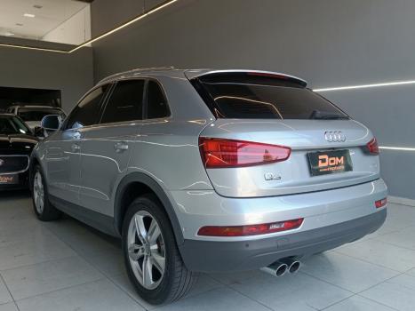 AUDI Q3 1.4 4P TFSI AMBIENTE S-TRONIC AUTOMTICO, Foto 4