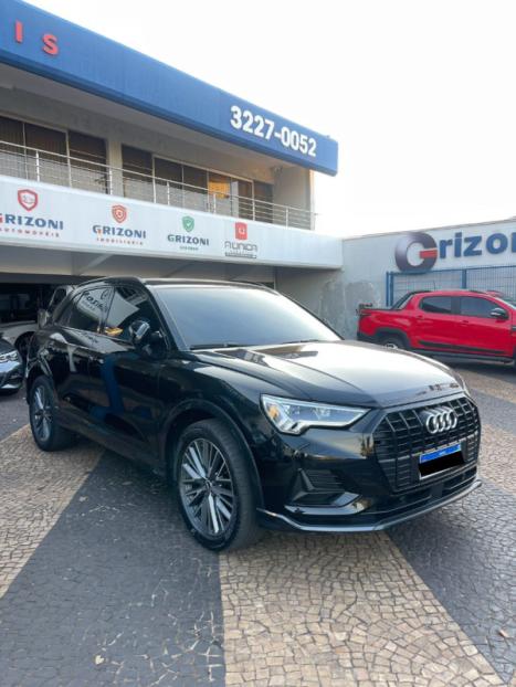 AUDI Q3 1.4 4P TFSI FLEX PRESTIGE PLUS S-TRONIC AUTOMTICO, Foto 2
