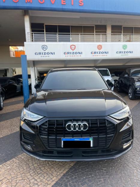 AUDI Q3 1.4 4P TFSI FLEX PRESTIGE PLUS S-TRONIC AUTOMTICO, Foto 5