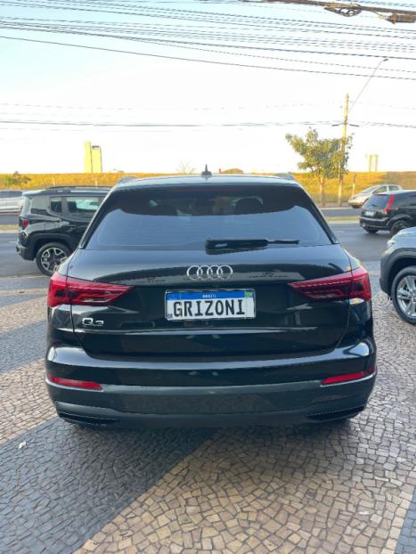 AUDI Q3 1.4 4P TFSI FLEX PRESTIGE PLUS S-TRONIC AUTOMTICO, Foto 6