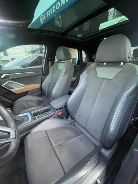 AUDI Q3 1.4 4P TFSI FLEX PRESTIGE PLUS S-TRONIC AUTOMTICO, Foto 7