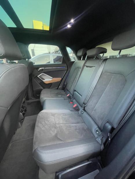 AUDI Q3 1.4 4P TFSI FLEX PRESTIGE PLUS S-TRONIC AUTOMTICO, Foto 9