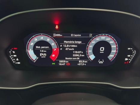 AUDI Q3 2.0 40 4P TFSI SPORTBACK PERFORMANCE BLACK QUATTRO TIPTRONIC AUTOMTICO, Foto 12