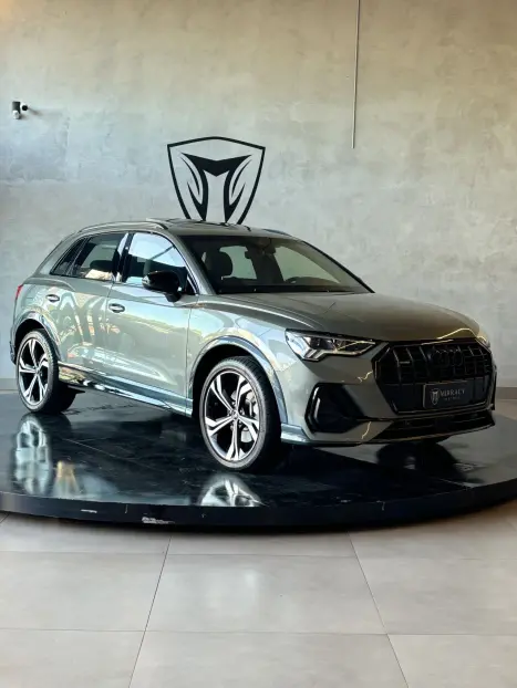 AUDI Q3 2.0 4P 40 TFSI SPORTBACK PERFORMANCE QUATTRO TIPTRONIC AUTOMTICO, Foto 3