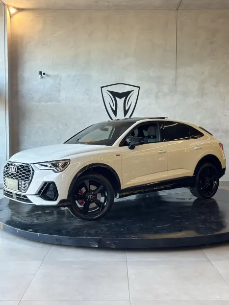 AUDI Q3 2.0 4P 40 TFSI SPORTBACK PERFORMANCE QUATTRO TIPTRONIC AUTOMTICO, Foto 1