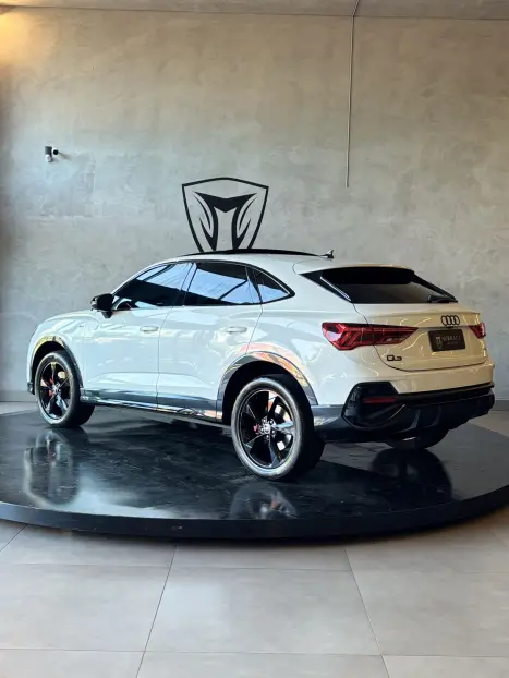 AUDI Q3 2.0 4P 40 TFSI SPORTBACK PERFORMANCE QUATTRO TIPTRONIC AUTOMTICO, Foto 7