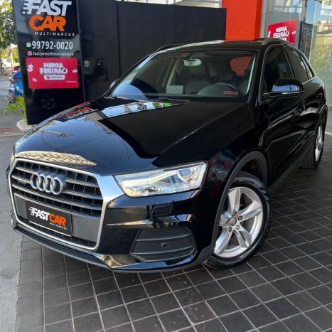 AUDI Q3 2.0 4P TFSI AMBIENTE QUATTRO S-TRONIC AUTOMTICO, Foto 2