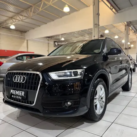 AUDI Q3 2.0 4P TFSI ATTRACTION QUATTRO S-TRONIC AUTOMTICO, Foto 1
