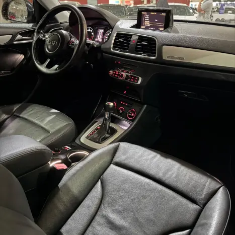 AUDI Q3 2.0 4P TFSI ATTRACTION QUATTRO S-TRONIC AUTOMTICO, Foto 9