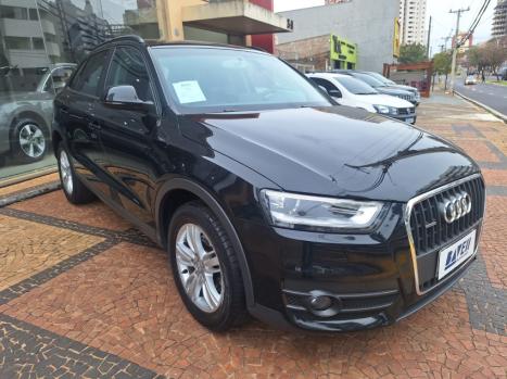 AUDI Q3 2.0 4P TFSI ATTRACTION QUATTRO S-TRONIC AUTOMTICO, Foto 4