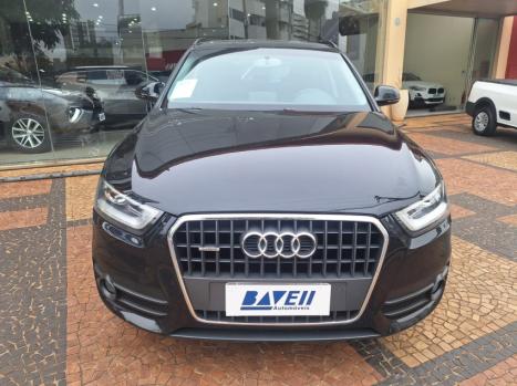 AUDI Q3 2.0 4P TFSI ATTRACTION QUATTRO S-TRONIC AUTOMTICO, Foto 9