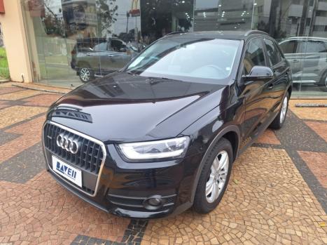 AUDI Q3 2.0 4P TFSI ATTRACTION QUATTRO S-TRONIC AUTOMTICO, Foto 20
