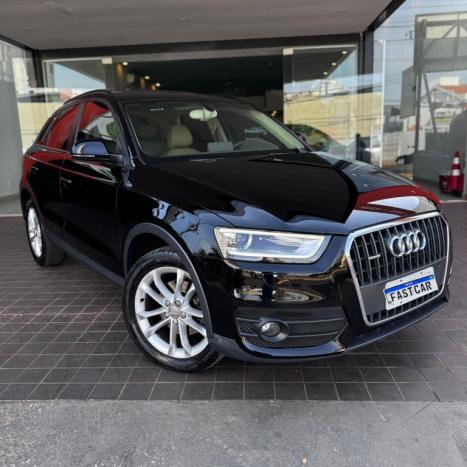 AUDI Q3 2.0 4P TFSI AMBITION QUATTRO S-TRONIC AUTOMTICO, Foto 1