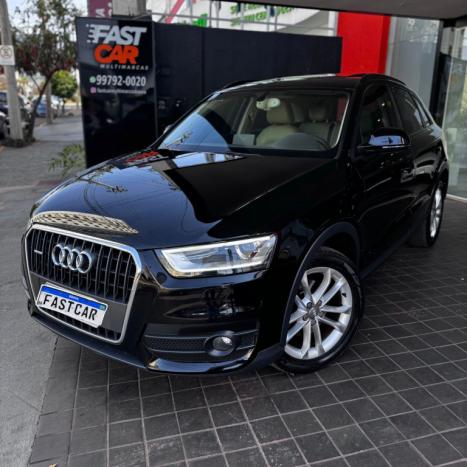 AUDI Q3 2.0 4P TFSI AMBITION QUATTRO S-TRONIC AUTOMTICO, Foto 2