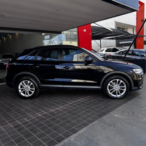 AUDI Q3 2.0 4P TFSI AMBITION QUATTRO S-TRONIC AUTOMTICO, Foto 3