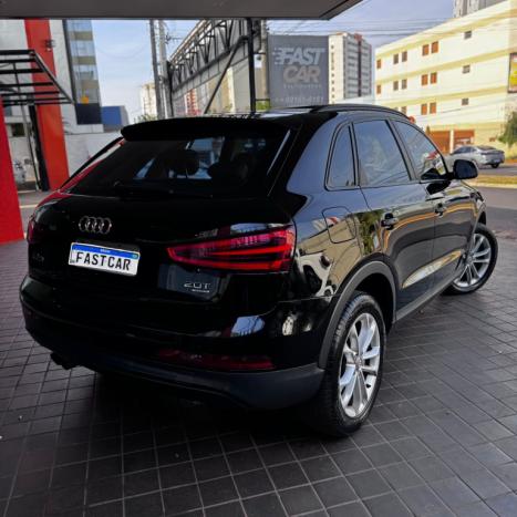 AUDI Q3 2.0 4P TFSI AMBITION QUATTRO S-TRONIC AUTOMTICO, Foto 5