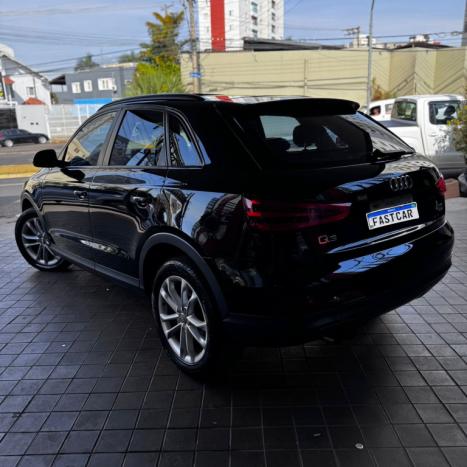 AUDI Q3 2.0 4P TFSI AMBITION QUATTRO S-TRONIC AUTOMTICO, Foto 6
