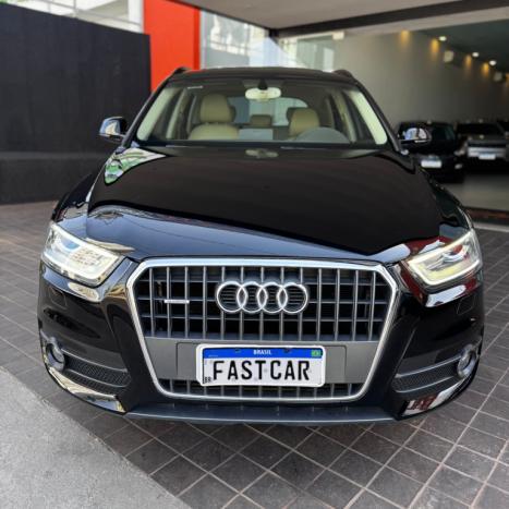 AUDI Q3 2.0 4P TFSI AMBITION QUATTRO S-TRONIC AUTOMTICO, Foto 7