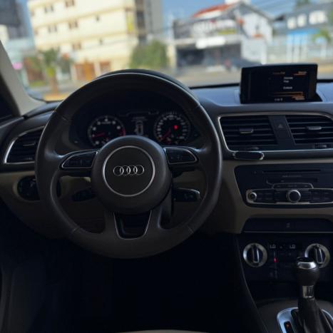 AUDI Q3 2.0 4P TFSI AMBITION QUATTRO S-TRONIC AUTOMTICO, Foto 12