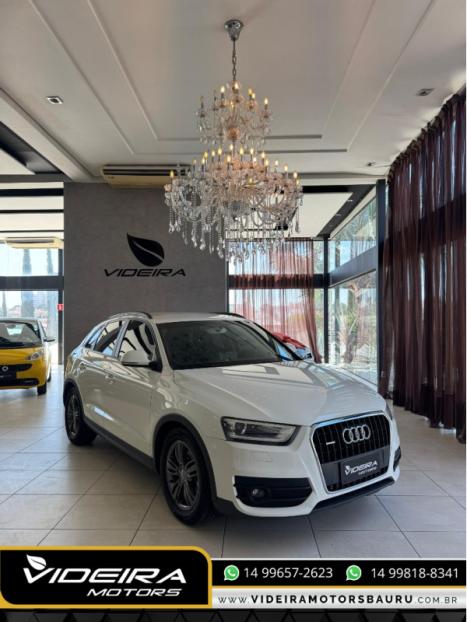 AUDI Q3 2.0 4P TFSI AMBITION QUATTRO S-TRONIC AUTOMTICO, Foto 1