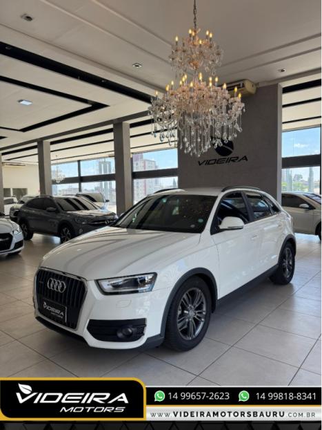 AUDI Q3 2.0 4P TFSI AMBITION QUATTRO S-TRONIC AUTOMTICO, Foto 2