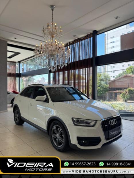 AUDI Q3 2.0 4P TFSI AMBITION QUATTRO S-TRONIC AUTOMTICO, Foto 3