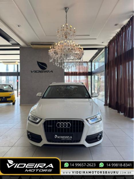 AUDI Q3 2.0 4P TFSI AMBITION QUATTRO S-TRONIC AUTOMTICO, Foto 4