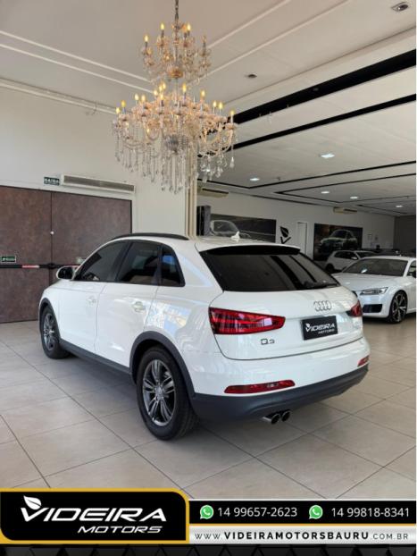 AUDI Q3 2.0 4P TFSI AMBITION QUATTRO S-TRONIC AUTOMTICO, Foto 5