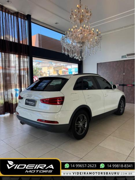 AUDI Q3 2.0 4P TFSI AMBITION QUATTRO S-TRONIC AUTOMTICO, Foto 6