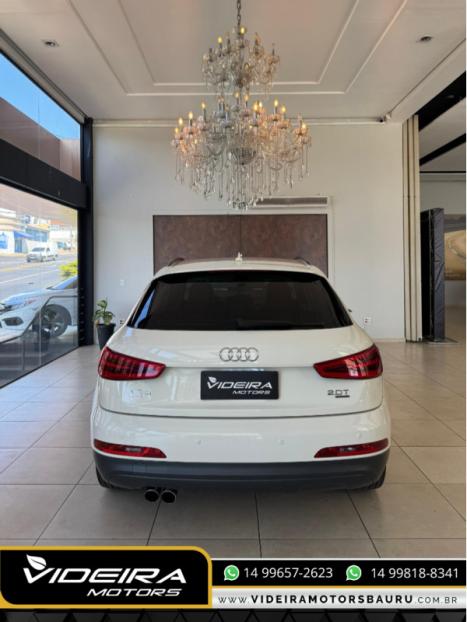 AUDI Q3 2.0 4P TFSI AMBITION QUATTRO S-TRONIC AUTOMTICO, Foto 7